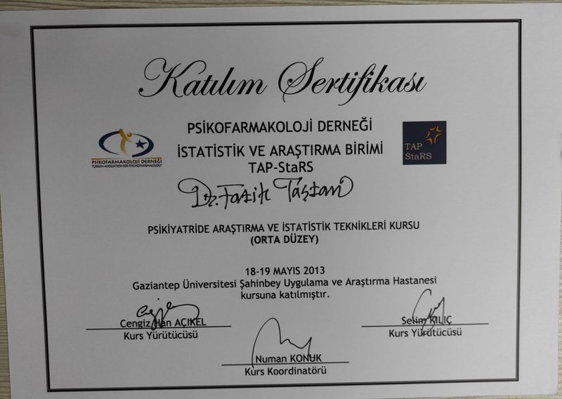 Sertifika 7