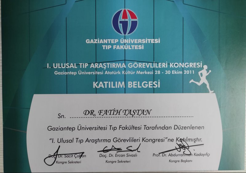 Sertifika 11
