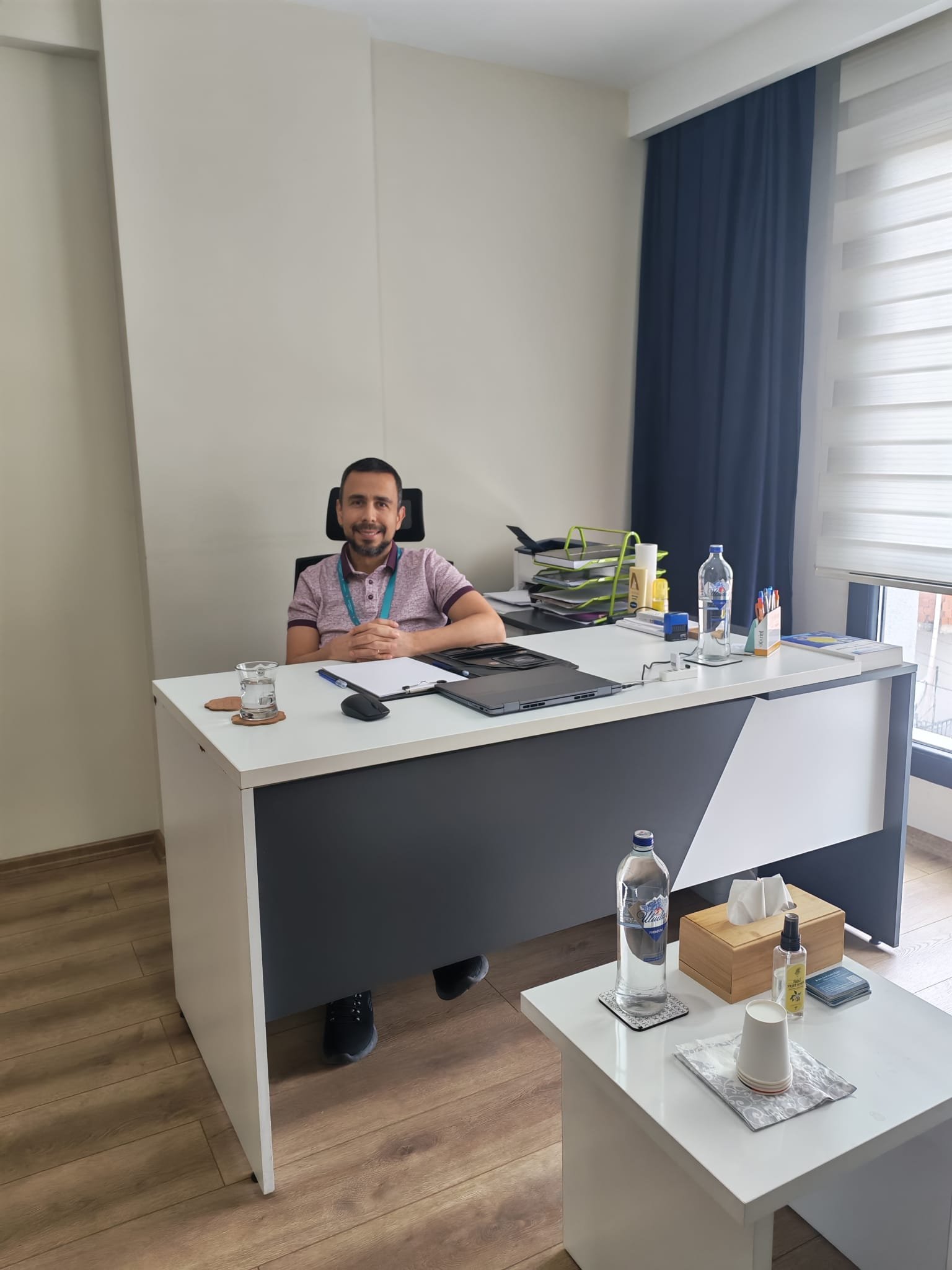 Uzm. Dr. M. Fatih Taştan